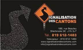 Signalisation des Cantons