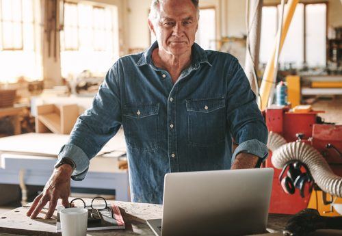 Le bonheur d&rsquo;un second emploi