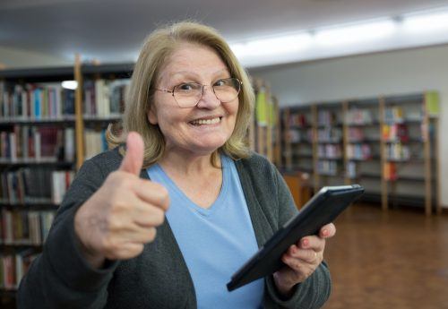 Une pause sur leur retraite