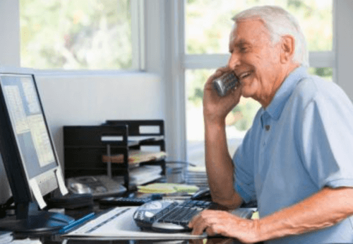 Quand travailler rime avec retrait&eacute; !